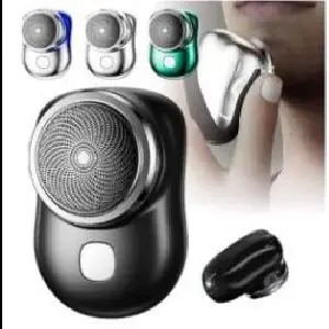 MAQUINA DEPILADORA MINI SHAVER: Suave y Precisa - MAǪUINA DEPILADORA MINI SHAVER