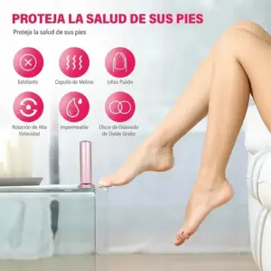 Eléctrico Callosidades Pedicure Máquinas: ¡Pies suaves y radiantes! - Eléctrico Callosidades Pedicure Máquinas