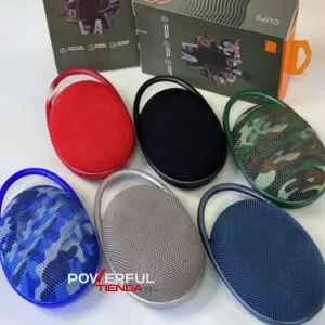 PARLANTE JBL CLIP 5 (AAA)