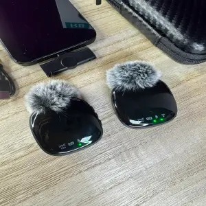 MICROFONO PORTATIL: Tu Voz, Perfectamente Capturada - MICROFONO PORTATIL