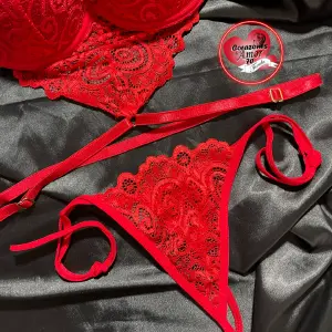 Conjunto de Lencería Copa: Elegancia y Confort - conjunto de lenceria copa