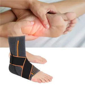 Tobillera Ortopédica: Soporte y Confort para tus Pies - TOBILLERA ORTOPEDICA