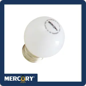 BOMBILLO LED PINPON 1W E27 BLANCO: Iluminación eficiente y duradera - BOMBILLO LED PINPON 1W E27 BLANCO