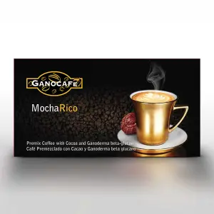 MOCHA RICO: La Experiencia de Café Perfecta - MOCHA RICO