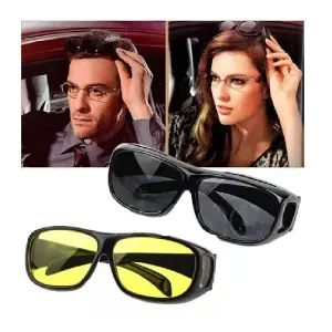 Gafas 2 en 1 HD Visión: Experimenta la Claridad Perfecta - Gafas 2 En 1 Hd Visión