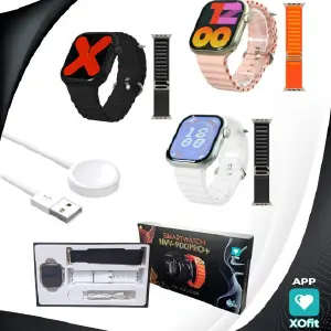 SMARTWATCH NW900 PRO+: Tu compañero inteligente - SMARTWATCH NW900 PRO+