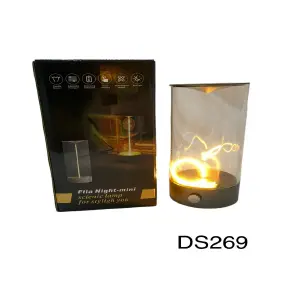 Lámpara de Mesa DS269: Ilumina tu espacio con estilo - LAMPARA DE MESA DS269