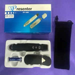 APUNTADOR LÁSER PARA DIAPOSITIVAS: Presentaciones Impecables - APUNTADOR LASER PARA DIAPOSITIVAS