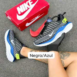 NIKE INFINITY CABALLERO: El calzado perfecto para tus carreras - NIKE INFINITY CABALLERO