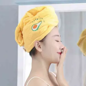 Toalla para Secado de Cabello Magic: ¡Dile adiós al pelo mojado! - Toalla para Secado de Cabello Magic