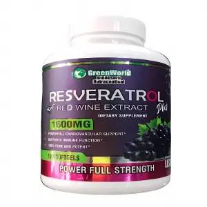 Resveratrol: La clave para una salud óptima - resveratrol