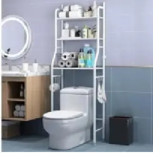 Organizador de Baño: ¡Ordena tu Espacio con Estilo! - Organizador de baño