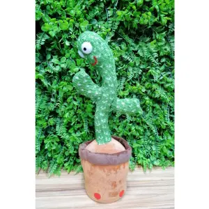 Cactus Bailarín: ¡El Juguete Perfecto para la Diversión! - Cactus Bailarín Juguete Recargable