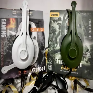 DIADEMA GAMER GAMING GM041: Experimenta la inmersión definitiva - DIADEMA GAMER GAMING GM041