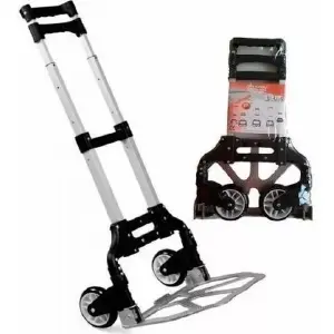 Carreta Plegable Multifuncional 75 kg: ¡Tu Aliada para el Transporte! - Carreta  Plegable Multifuncional 75 kg