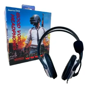 Diadema Con Micrófono Y Control: Tu Compañero Perfecto para Llamadas y Música - Diadema Con Micrófono Y Control