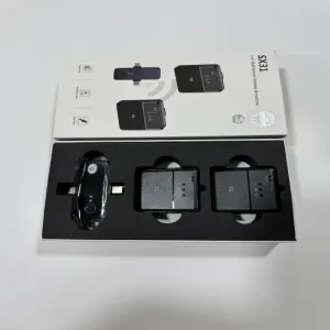 Microfono Sx31: Experimenta la claridad superior - Microfono Sx31