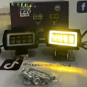 Par exploradoras 4 prismas (tb106): Ilumina tu camino con estilo - Par exploradoras 4 prismas  (tb106)
