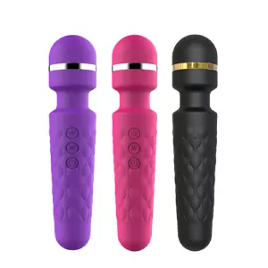 Vibrador Hitachi Cony de Silicona: Placer Discreto y Sofisticado - Vibrador hitachi siliconado Cony