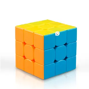 Cubo Rubik Rompecabezas Mágico 126564: ¡Desafía tu mente y pon a prueba tus habilidades! - Cubo Rubik Rompecabezas Mágico 126564