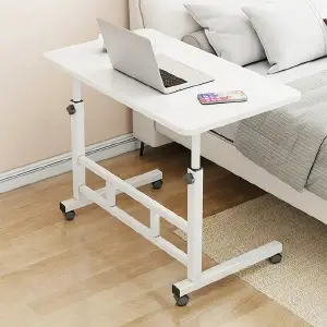 Mesa con Ruedas: Movilidad y Estilo para tu Hogar u Oficina - Mesa con ruedas