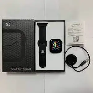 Smartwatch X7: El compañero perfecto para tu estilo de vida activo - smartwatch x7