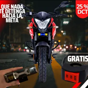 Unidad Explo Moto LED Lineal: Iluminación Potente y Estilizada - Unidad explo moto led lineal