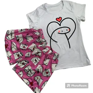 Pijama Piel de Durazno Forky Niño: ¡Suave como un Sueño! - Pijama Piel de durazno Forky Niño