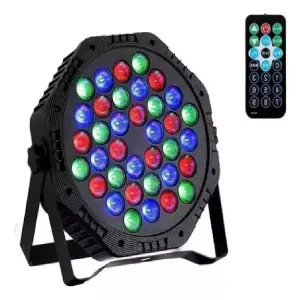 Luz de Escenario DMX: Ilumina tu Mundo - Luz de escenario dmx