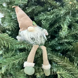 MUÑECO DECORACIÓN NAVIDAD NOMO VERDE: ¡El toque perfecto para tu Navidad! - MUÑECO DECORACION NAVIDAD NOMO VERDE