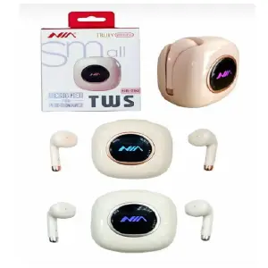 AUDIFONO BT NIA REF: NB-792 - ¡Sonido Impecable al Alcance de tus Dedos! - AUDIFONO BT NIA REF: NB-792