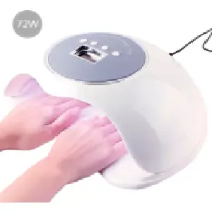 LAMPARA UÑAS GRANDE: La Luz Perfecta para Manicura y Pedicura - LAMPARA UÑAS GRANDE