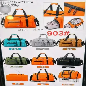 Bolso Viajero: Tu Compañero Ideal para Cualquier Aventura - bolso viajero