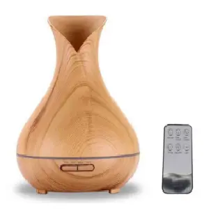 HUMIDIFICADOR 550 ML DE JARRA CON CONTROL - HUMIDIFICADOR 550 ML DE JARRA CON CONTRO
