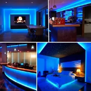 Cinta LED Tira Luces: Ilumina tu espacio con estilo - Cinta Led Tira Luces 10 metros