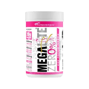 MEGA LITE 0%: La bebida refrescante sin azúcar - MEGA LITE 0%