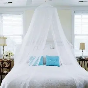 Toldillo de Mosquitos: Protección y Elegancia para tu Descanso - Toldillo de moquitos altura 1.80mt