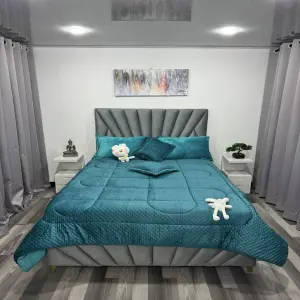 CUBRELECHOS BURBUJA: Suave comodidad para un sueño reparador - CUBRELECHOS BURBUJA