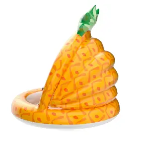 Piscina Inflable Piña Con Techo: ¡Tu Refugio Tropical Personal! - Piscina Inflable Piña Con Techo