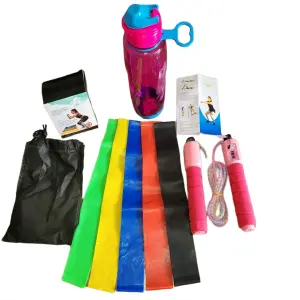 Kit Evolución Fitness: ¡Tu Viaje Hacia la Transformación! - Kit evolución fitness