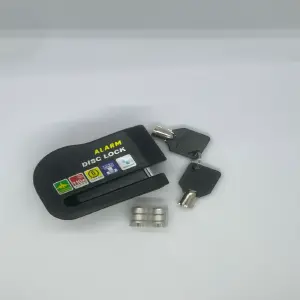 Candado de Moto de Máxima Seguridad - Candado para moto