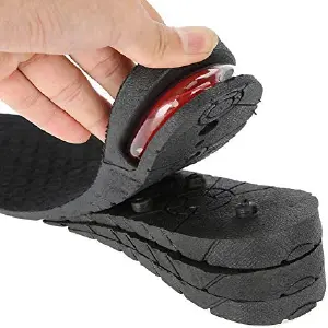 Plantilla aumenta estatura 5cm YS-05: La Solución Discreta para Ganar Altura - Plantilla aumenta estatura 5cm YS-05