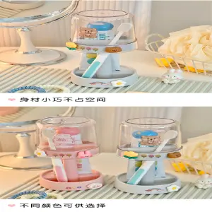 PORTA CEPILLOS INFANTIL XS3635: Diversión y Organización para la Higiene Dental de tus Pequeños - PORTA CEPILLOS INFANTIL XS3635