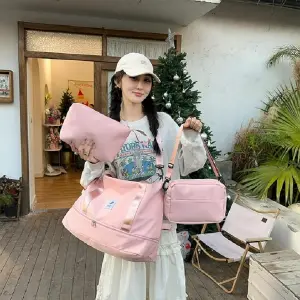 Maleta de Viaje X3 para Mujer: Elegancia y Funcionalidad en Cada Viaje - maleta de viaje X3 para mujer