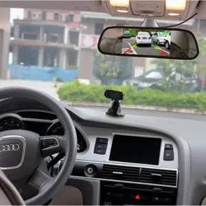 Cámara Retrovisor de Carro: Seguridad y Confort en la Carretera - Cámara Retrovisor Carro