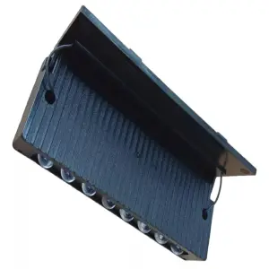 Lampara Solar Exterior 160w 16led Panel: Ilumina tu espacio al aire libre - Lampara Solar Exterior 160w 16led Panel