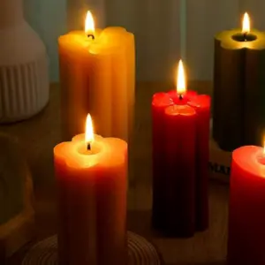 Moldes Para Velas 15cm024: Crea Velas Elegantes y Duraderas - Moldes Para Velas 15cm024