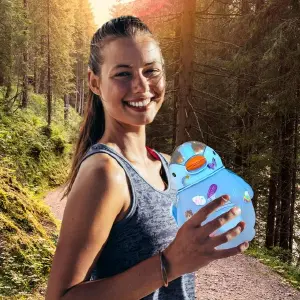 Termo Tomatodo Pingüino: ¡Mantén tus bebidas frías o calientes durante horas! - Termo tomatodo Pingüino