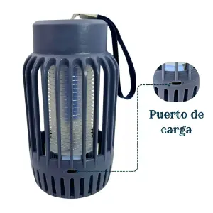 Lamparas Mata Mosquitos y Zancudos USB: La Solución Definitiva para una Noche Tranquila - Lamparas Mata Mosquitos y  Zancudos USB