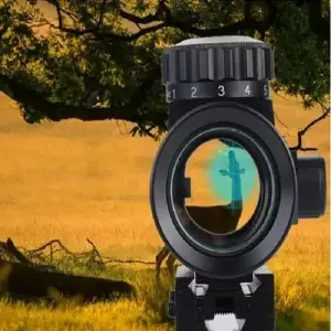 MIRA RED DOT: Precisión y Estilo Inigualables - MIRA RED DOT